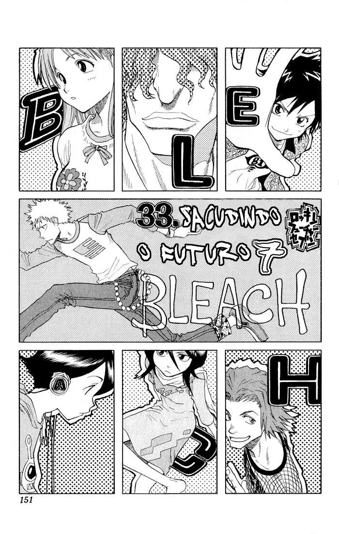 Read Bleach (PT-BR) PT Manga Online