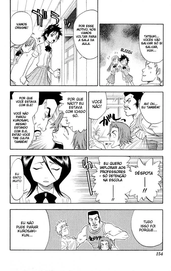 Read Bleach (PT-BR) PT Manga Online