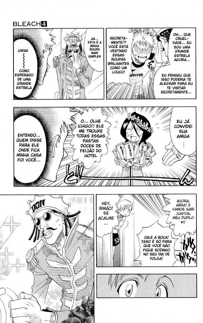 Read Bleach (PT-BR) PT Manga Online