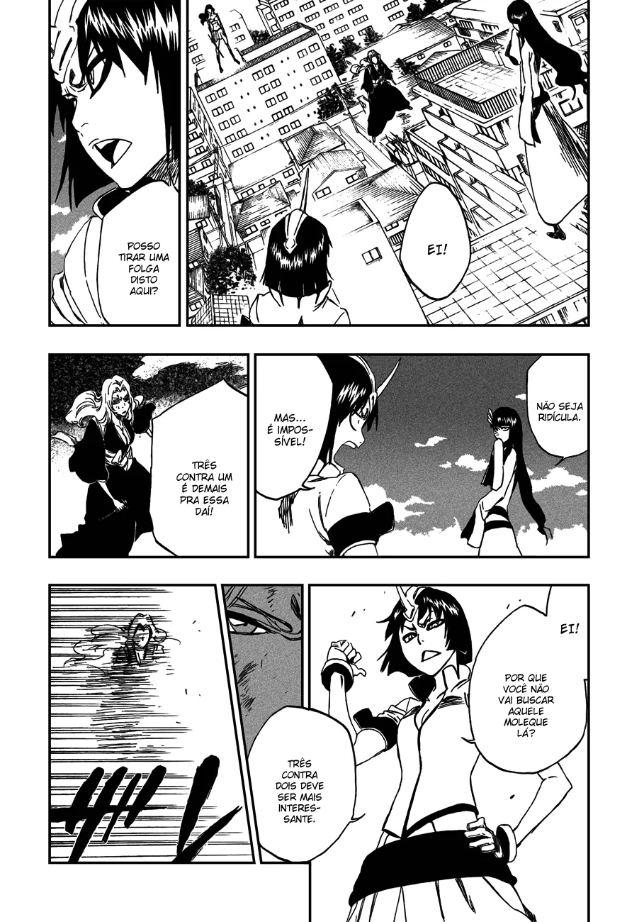 Read Bleach (PT-BR) PT Manga Online