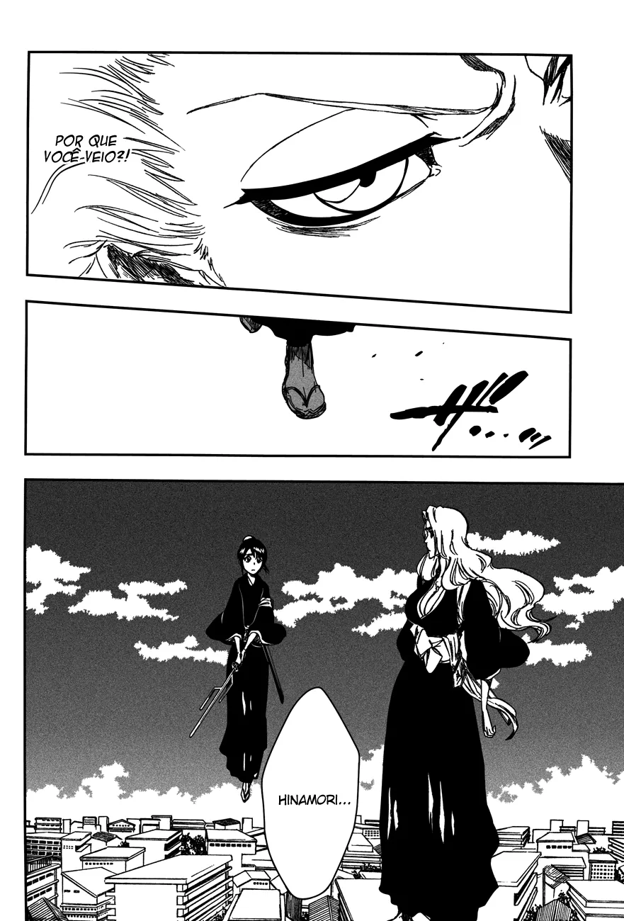 Read Bleach (PT-BR) PT Manga Online
