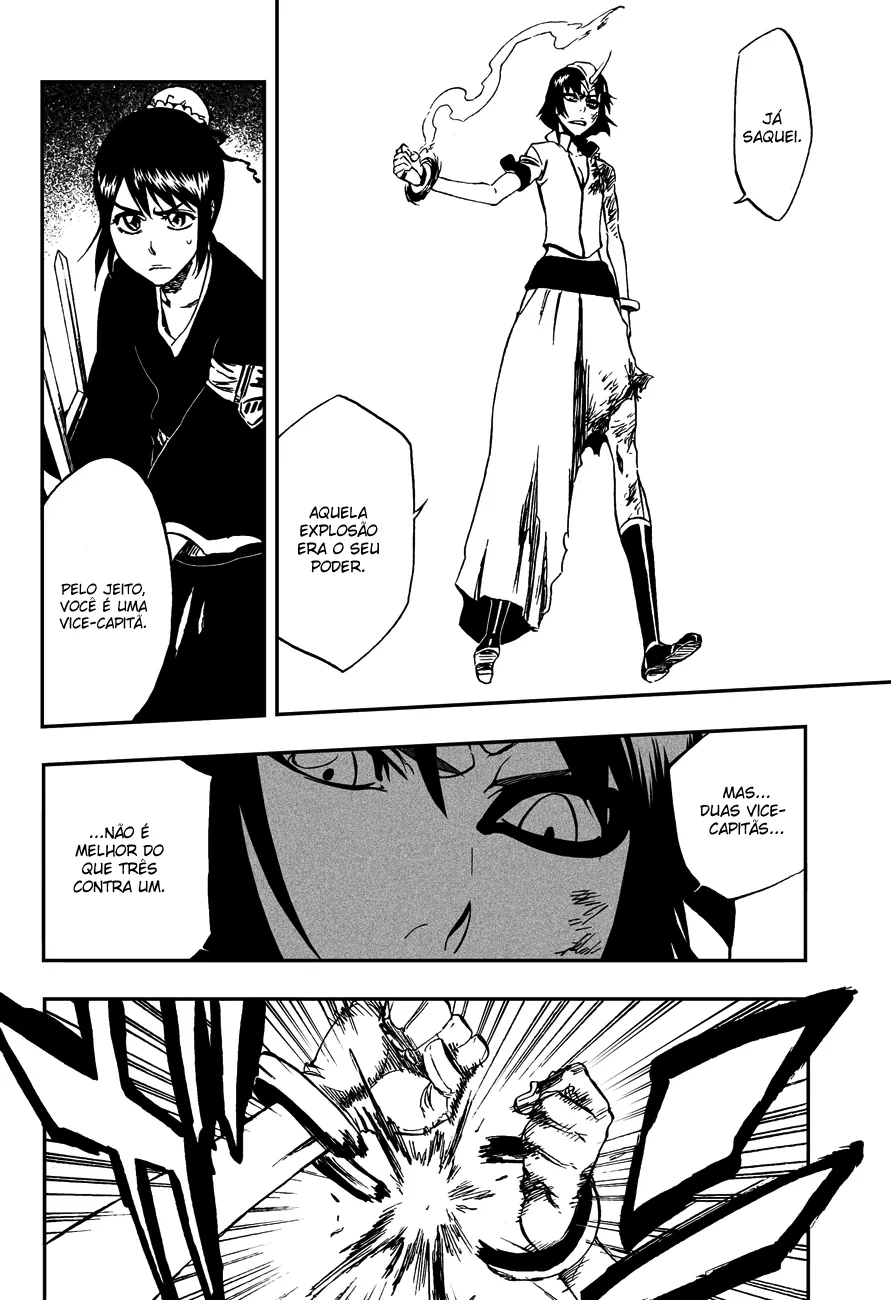 Read Bleach (PT-BR) PT Manga Online