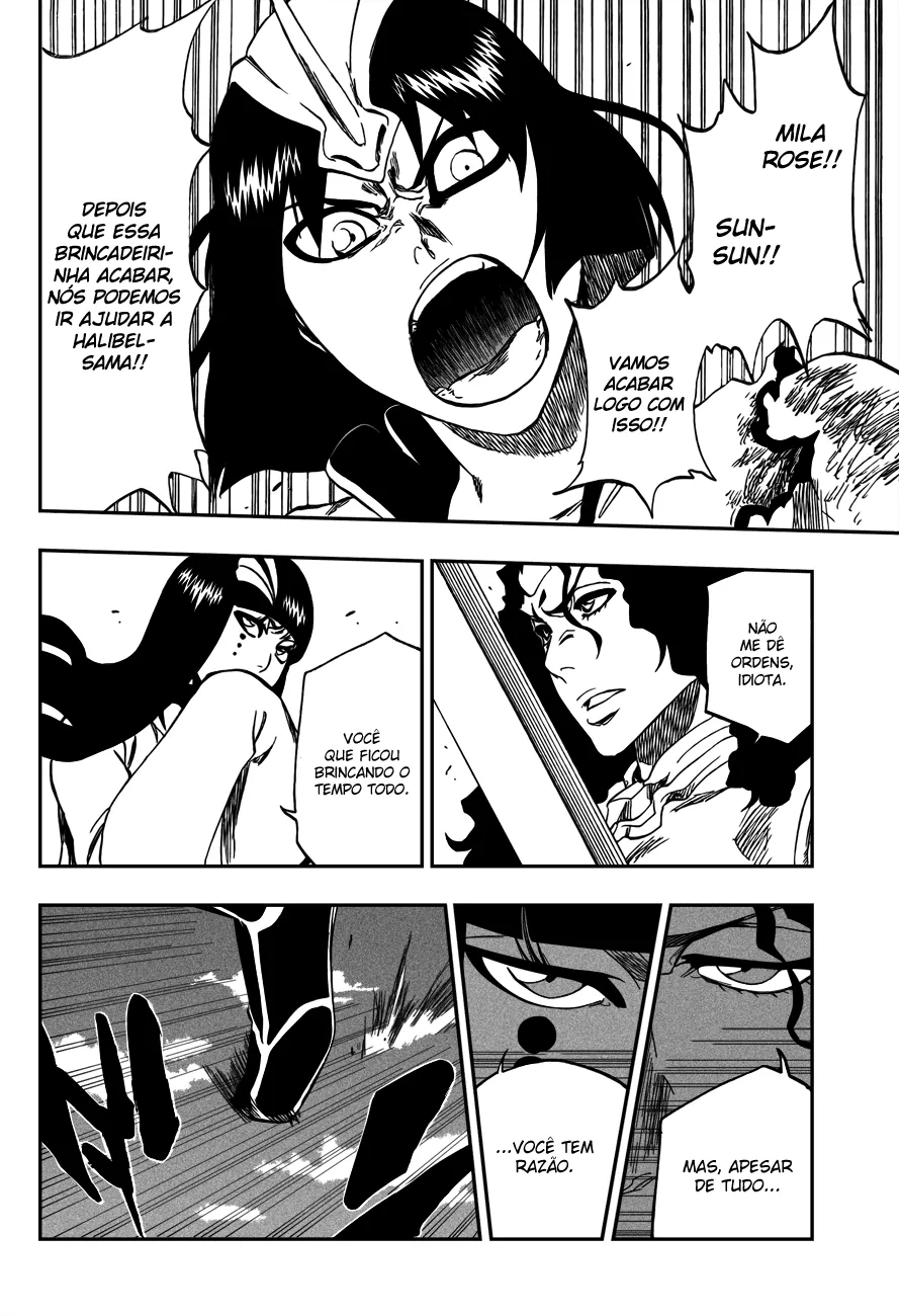 Read Bleach (PT-BR) PT Manga Online
