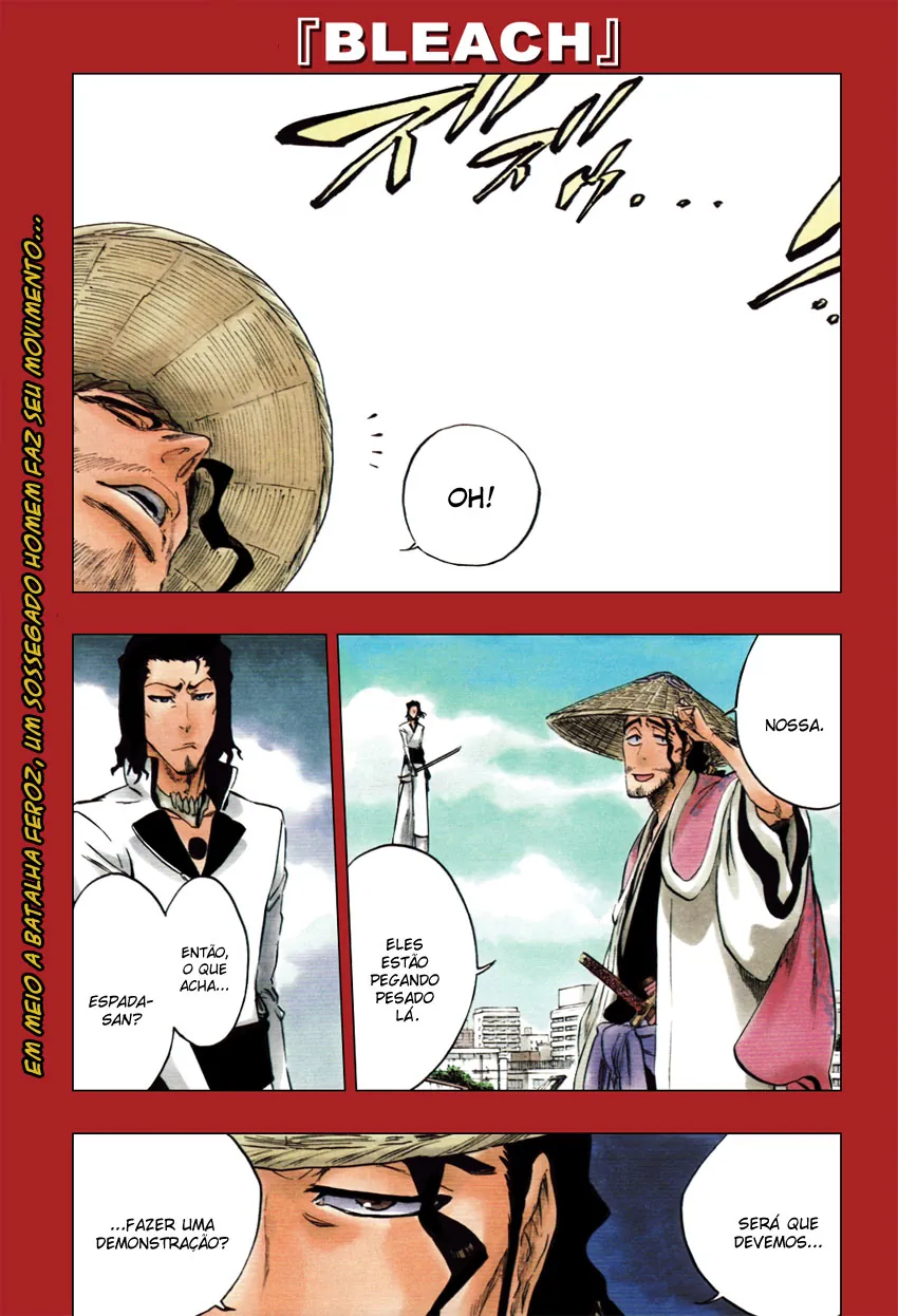 Read Bleach (PT-BR) PT Manga Online