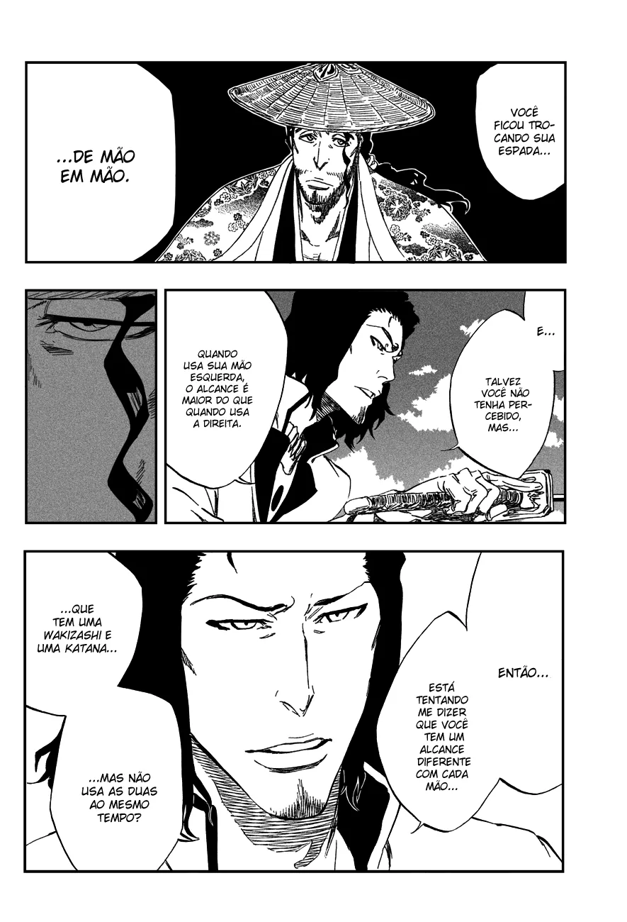 Read Bleach (PT-BR) PT Manga Online