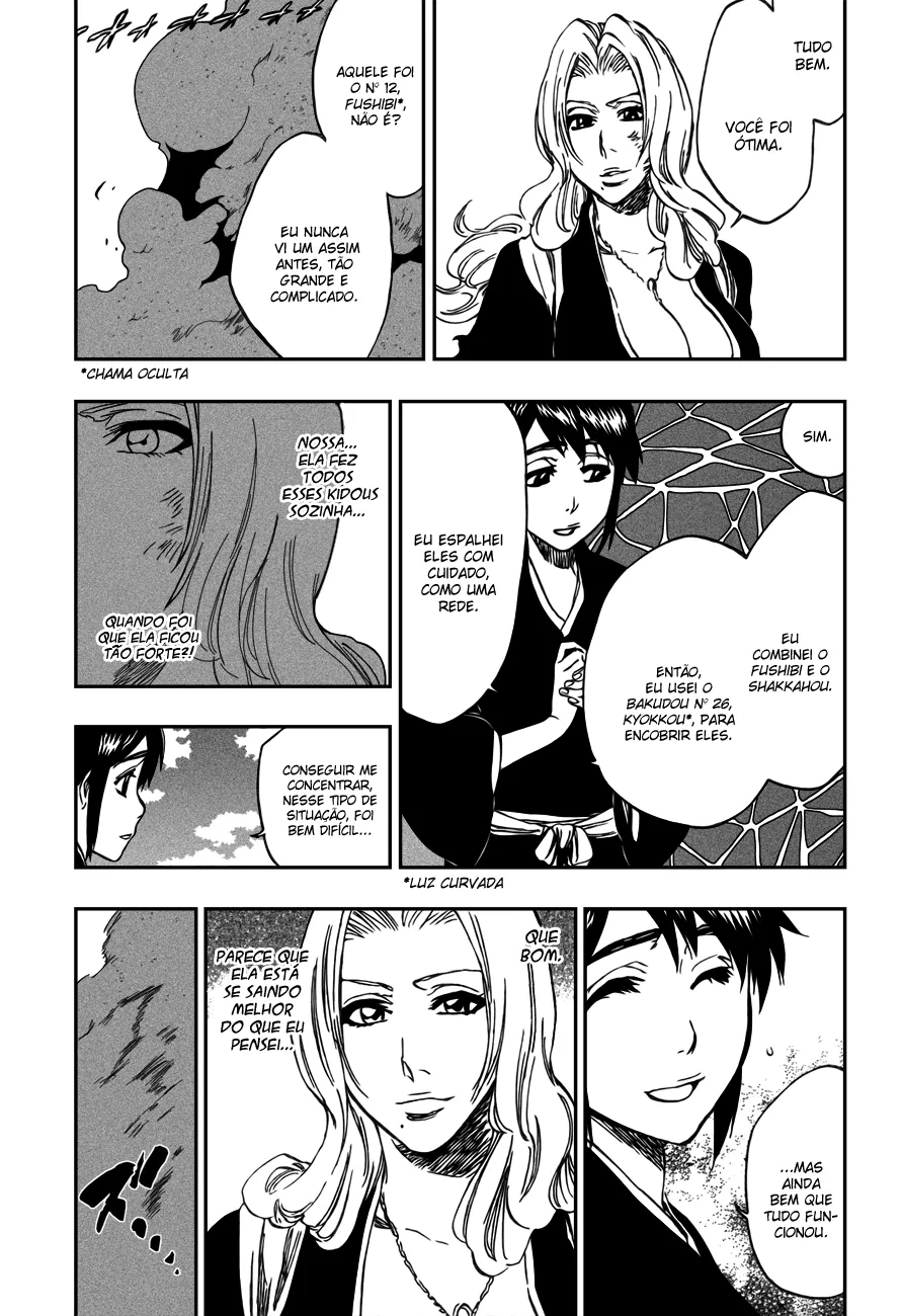 Read Bleach (PT-BR) PT Manga Online