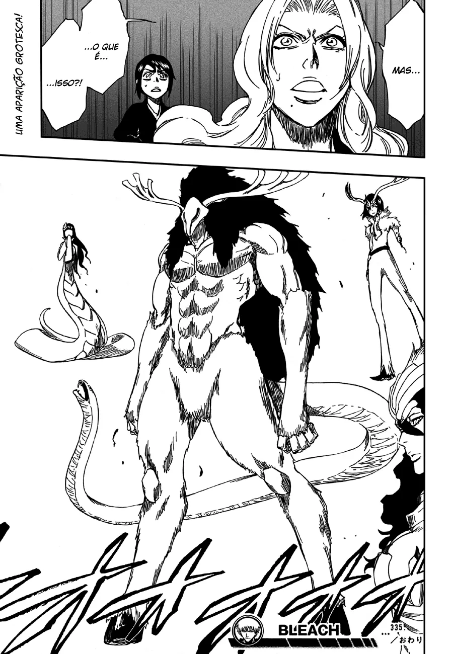 Read Bleach (PT-BR) PT Manga Online
