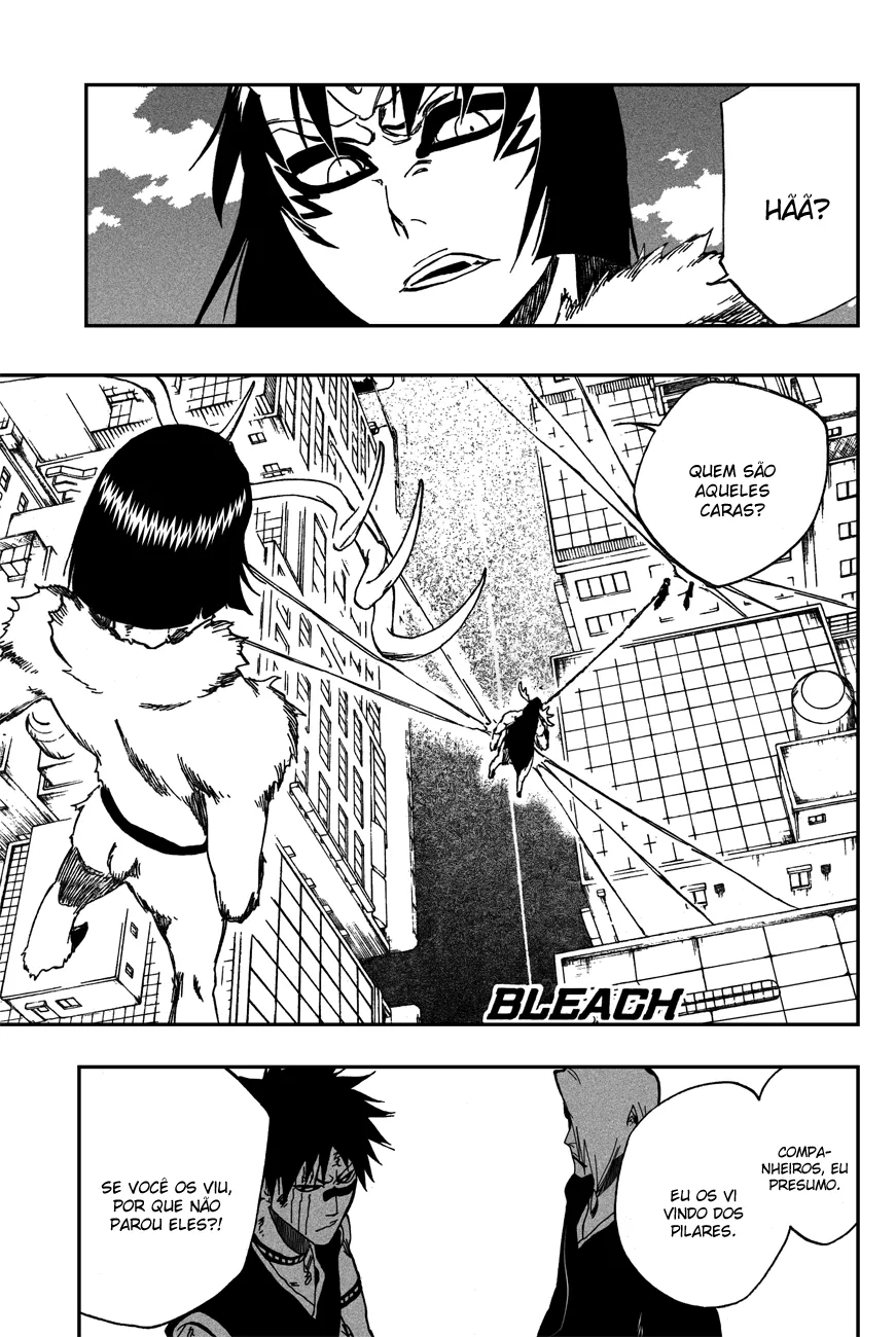 Read Bleach (PT-BR) PT Manga Online