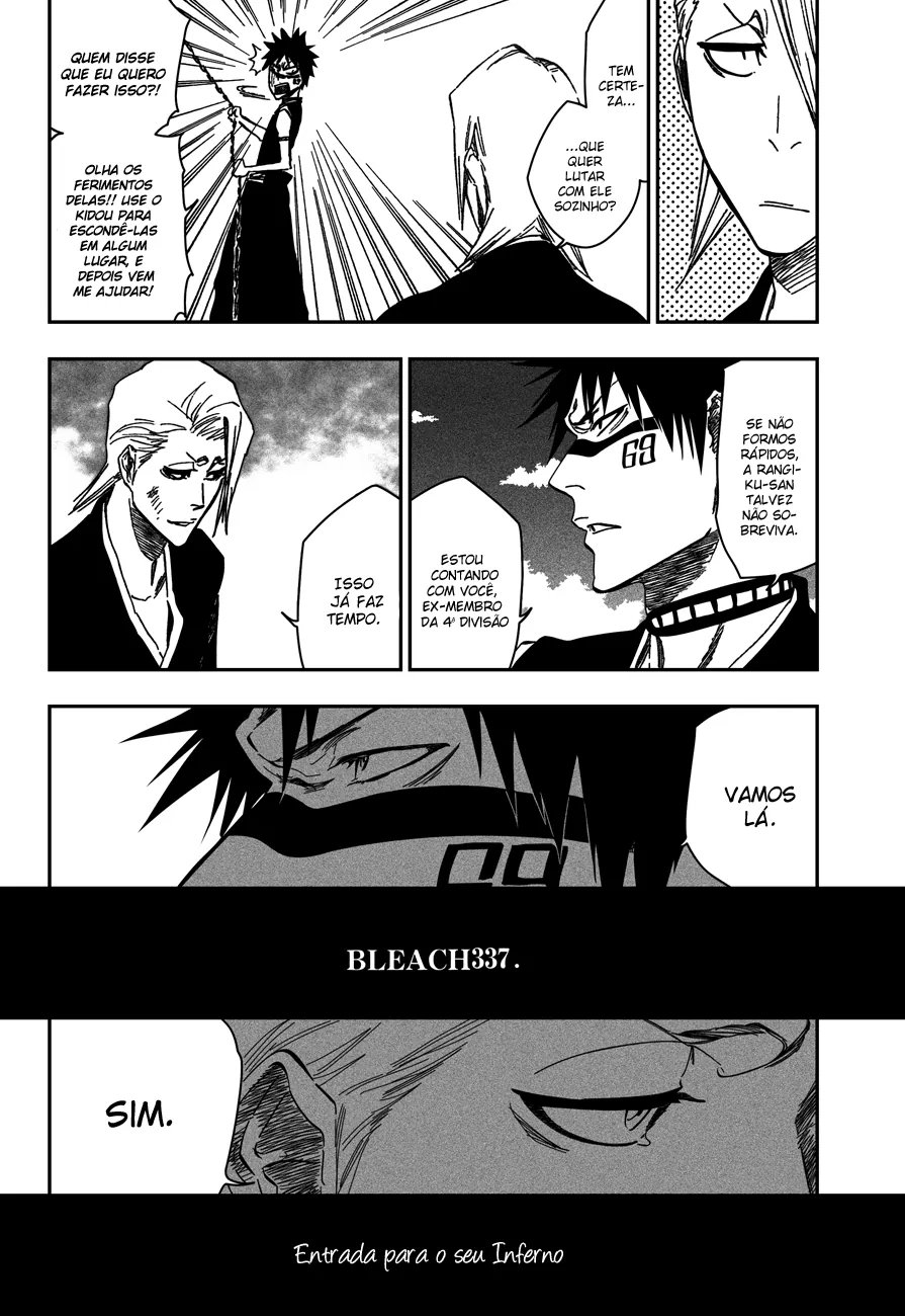 Read Bleach (PT-BR) PT Manga Online