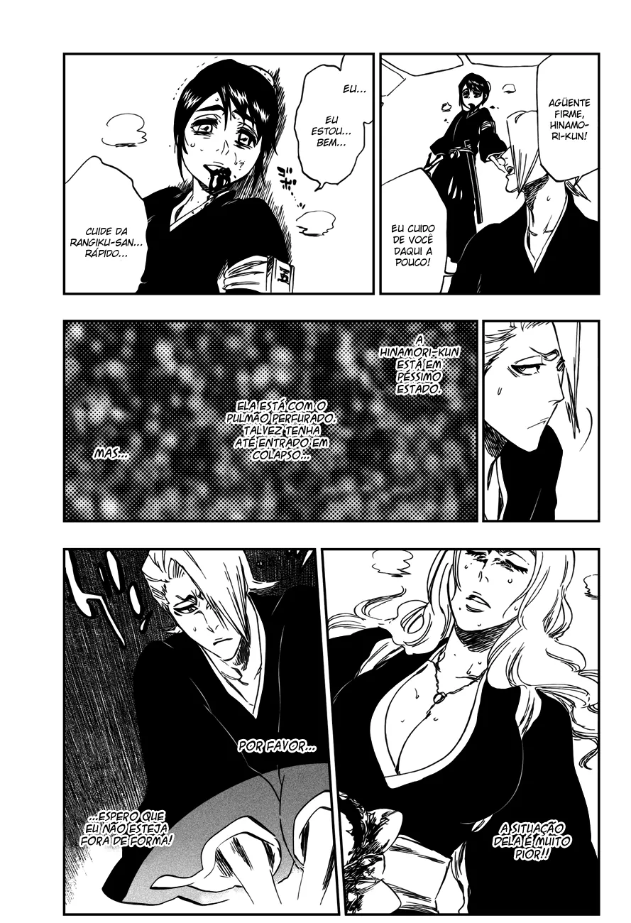 Read Bleach (PT-BR) PT Manga Online