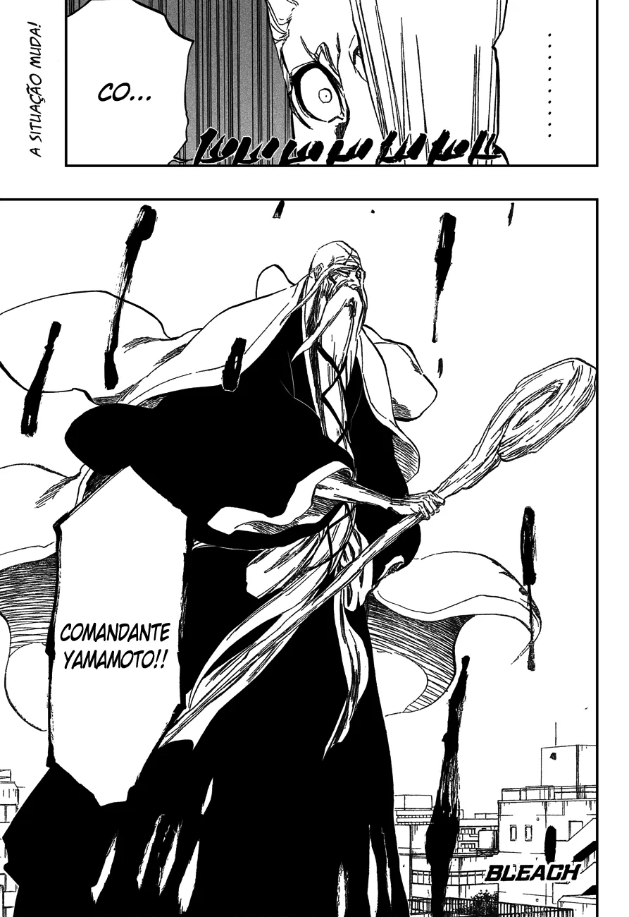 Read Bleach (PT-BR) PT Manga Online