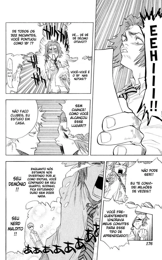 Read Bleach (PT-BR) PT Manga Online