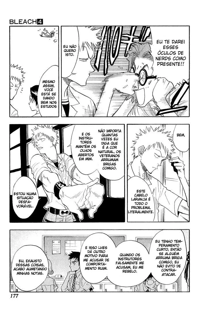 Read Bleach (PT-BR) PT Manga Online