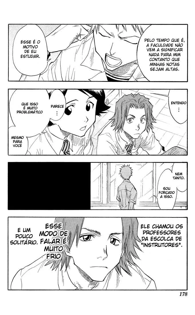 Read Bleach (PT-BR) PT Manga Online