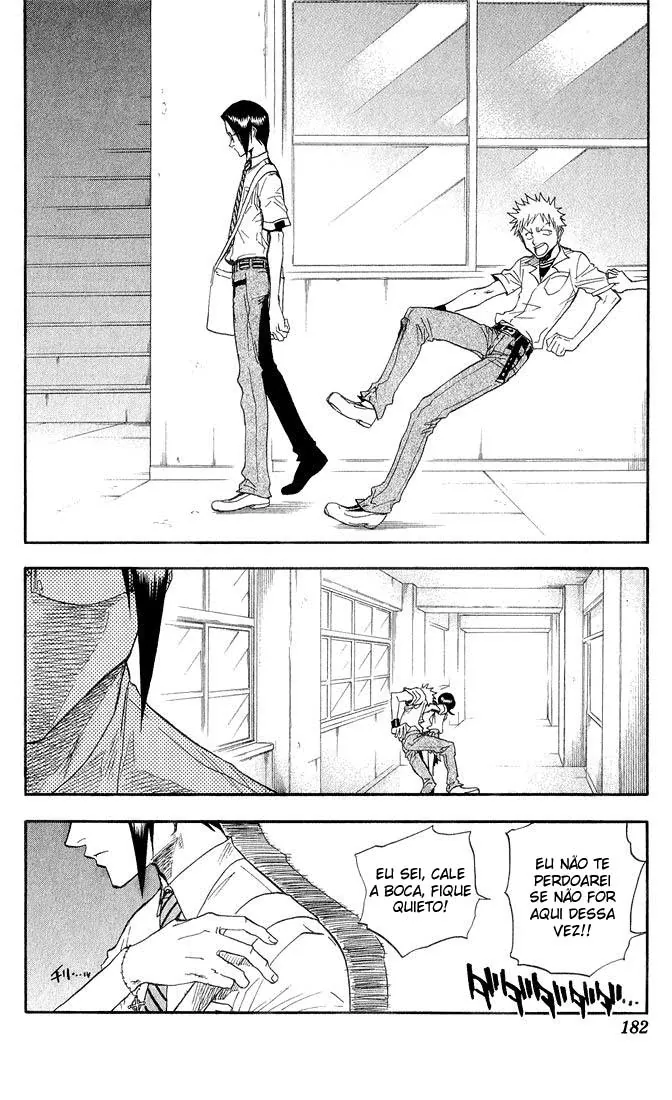Read Bleach (PT-BR) PT Manga Online