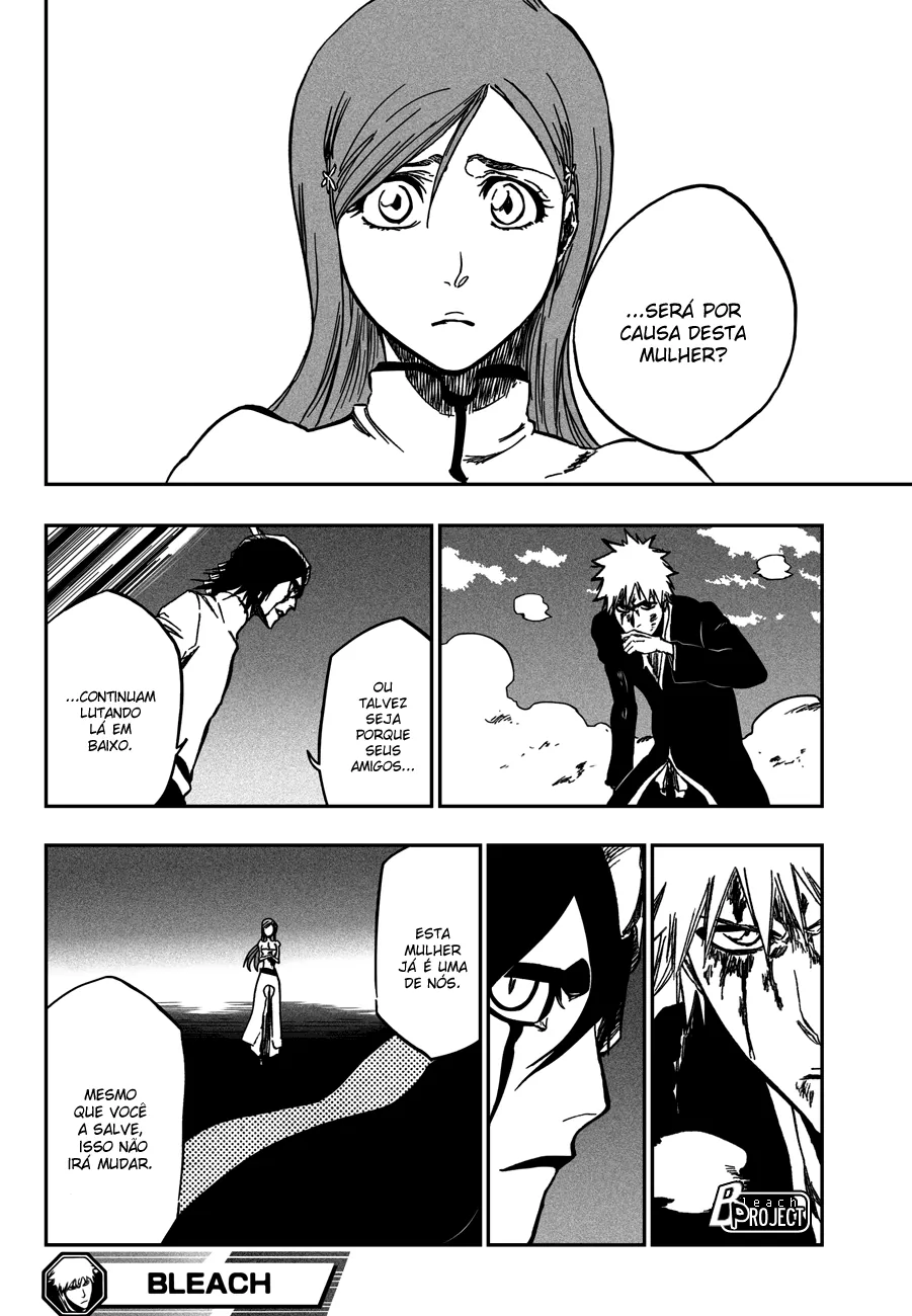 Read Bleach (PT-BR) PT Manga Online
