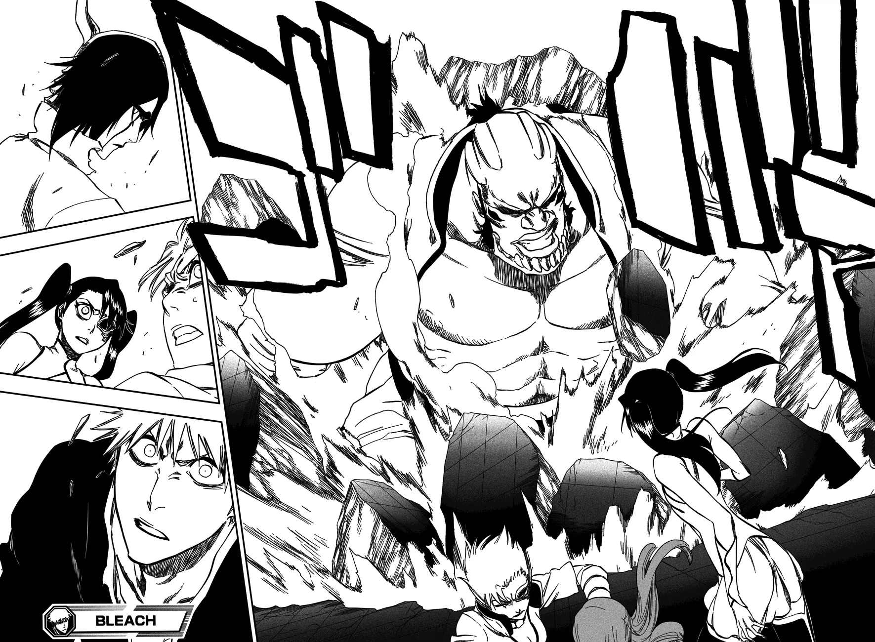 Read Bleach (PT-BR) PT Manga Online