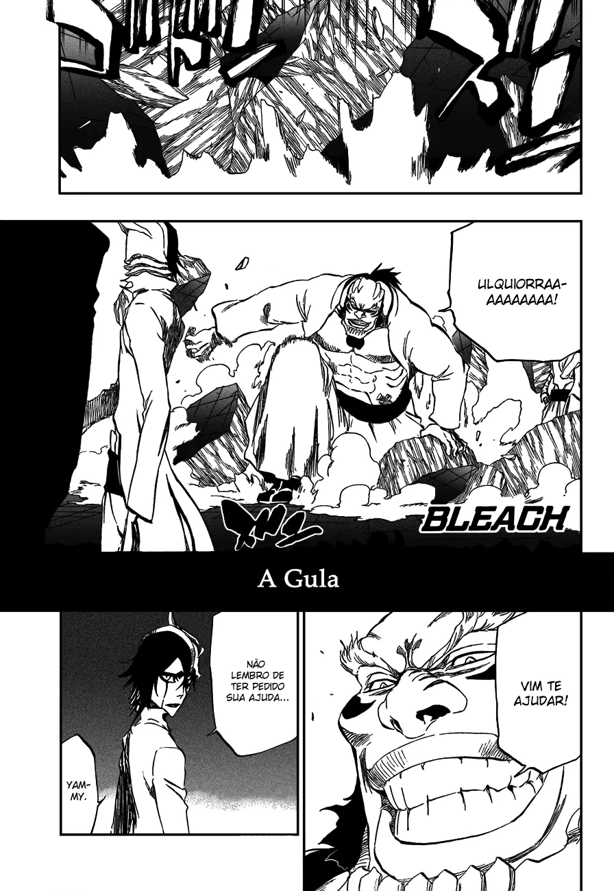 Read Bleach (PT-BR) PT Manga Online