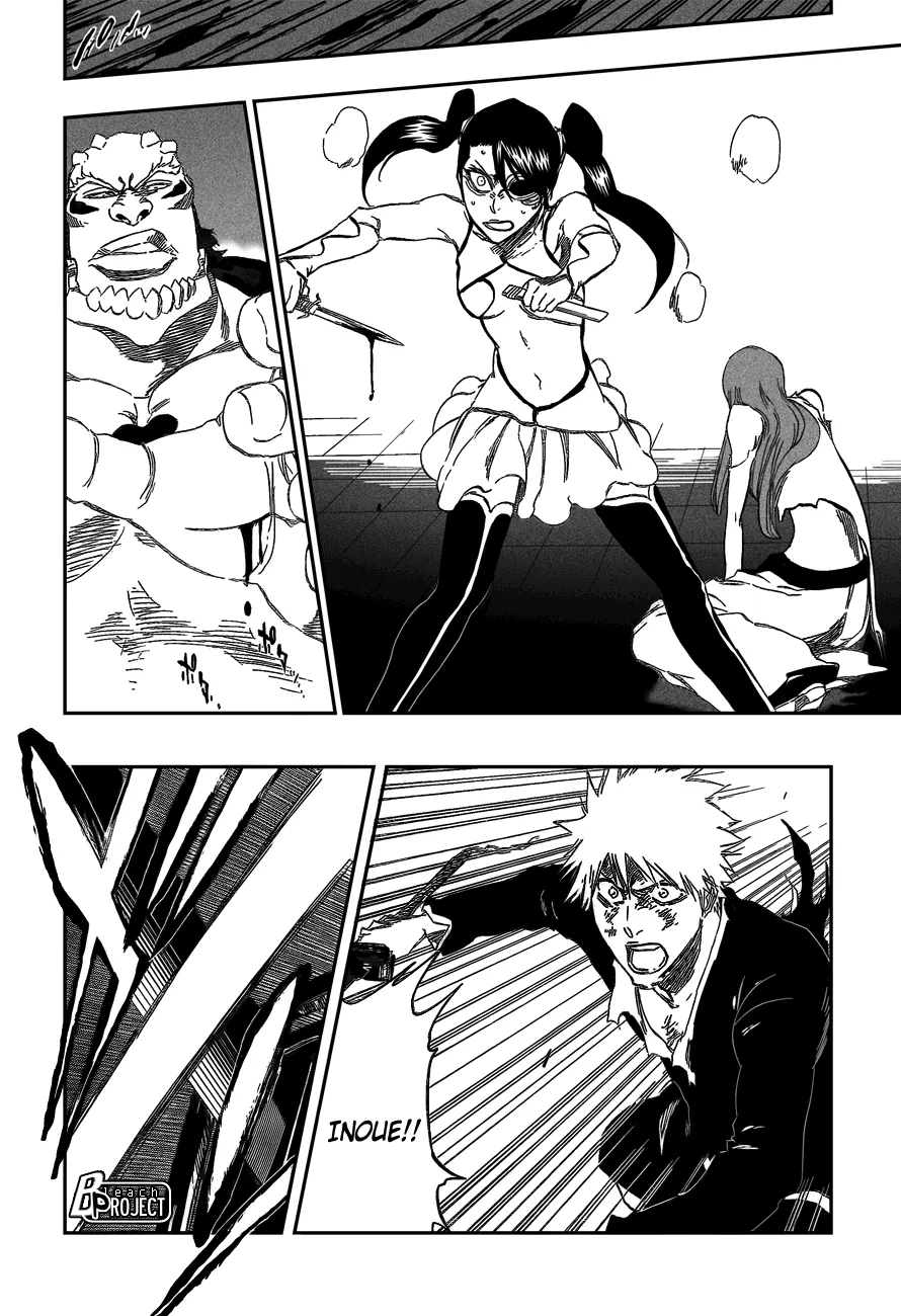 Read Bleach (PT-BR) PT Manga Online