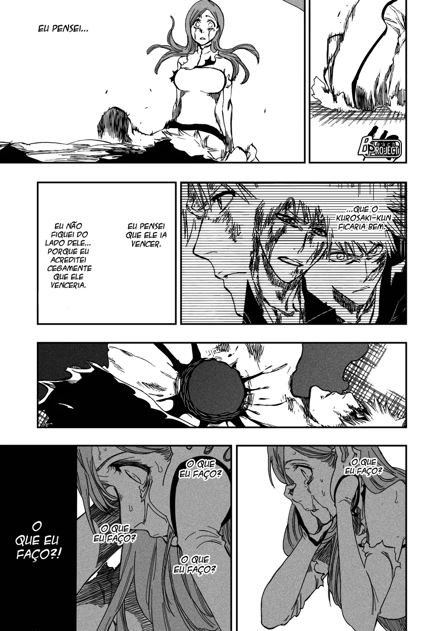 Read Bleach (PT-BR) PT Manga Online