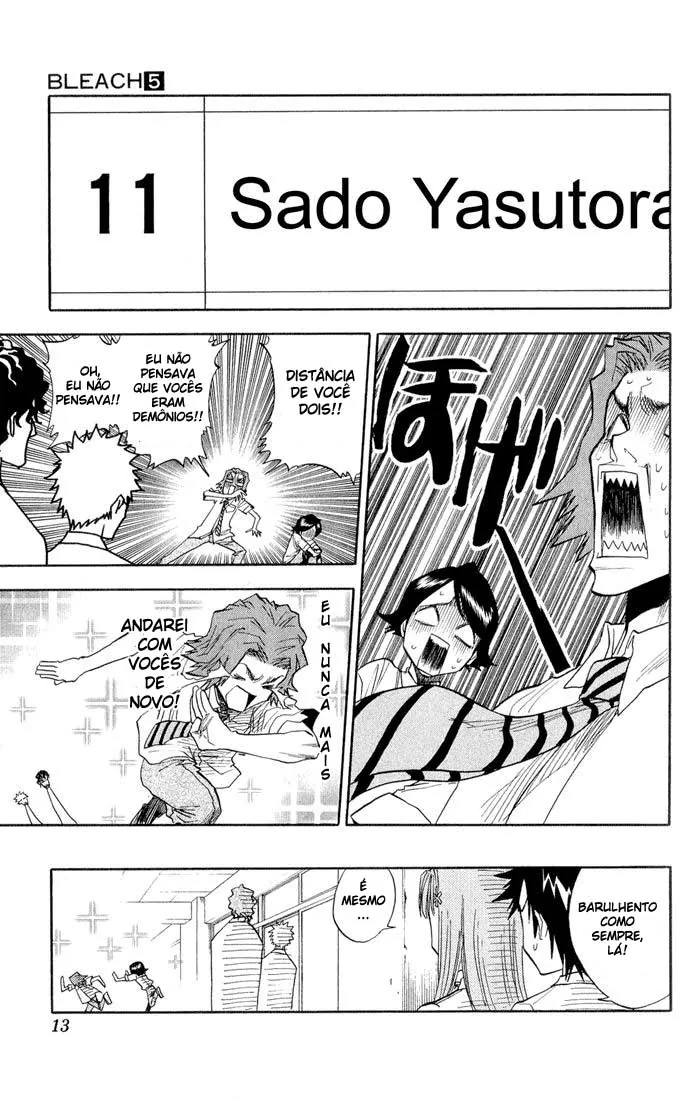 Read Bleach (PT-BR) PT Manga Online