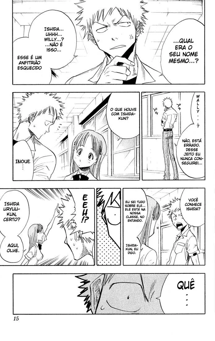 Read Bleach (PT-BR) PT Manga Online