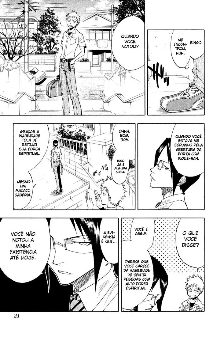 Read Bleach (PT-BR) PT Manga Online