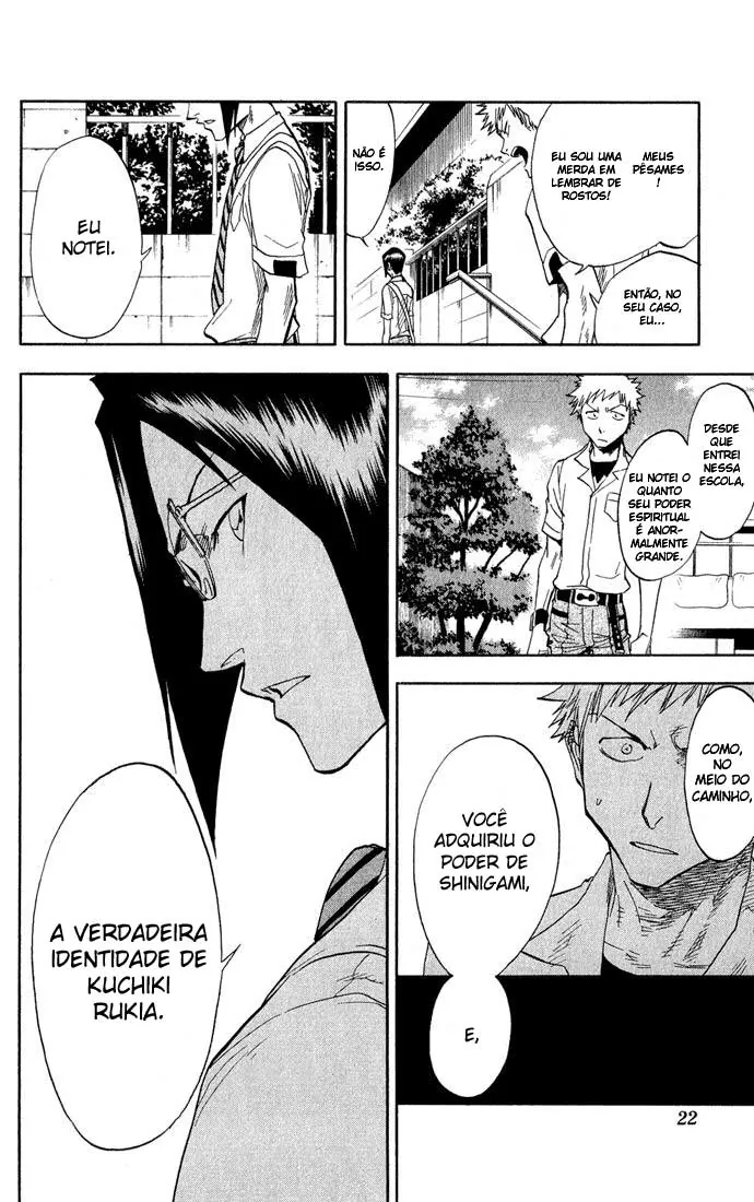 Read Bleach (PT-BR) PT Manga Online