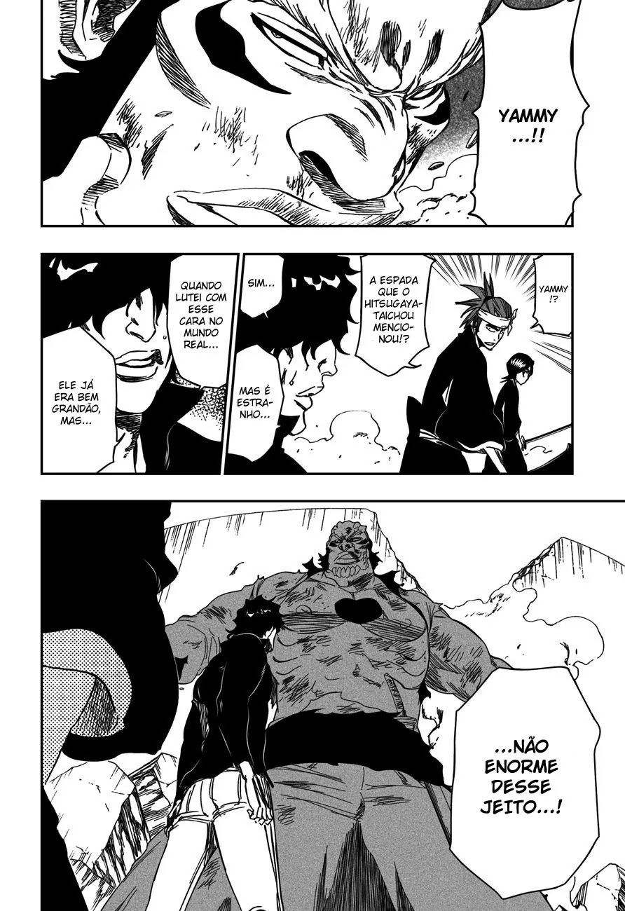 Read Bleach (PT-BR) PT Manga Online