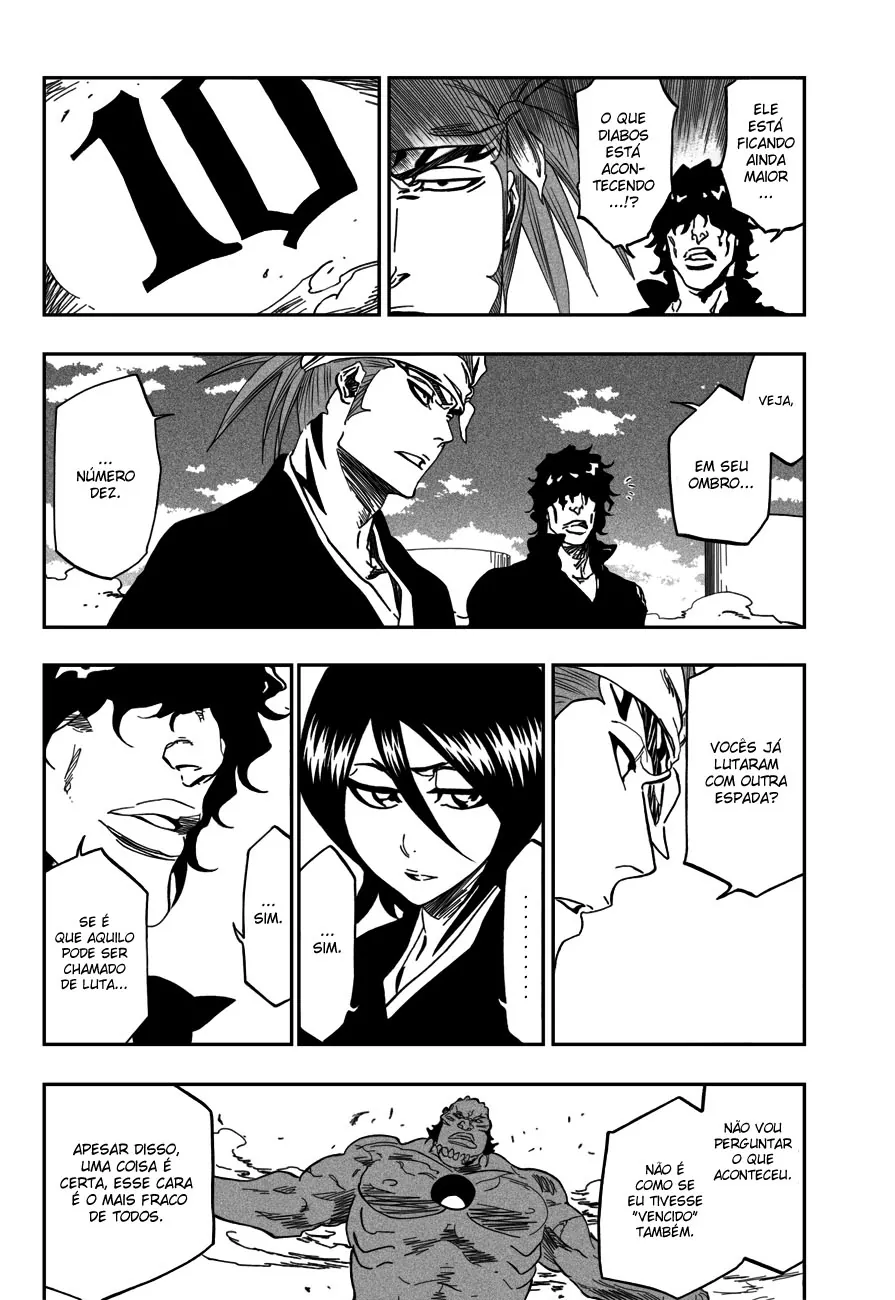 Read Bleach (PT-BR) PT Manga Online