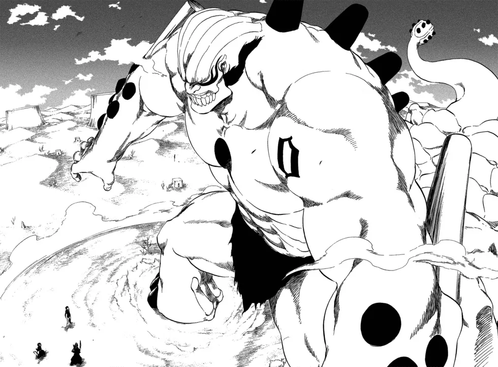 Read Bleach (PT-BR) PT Manga Online