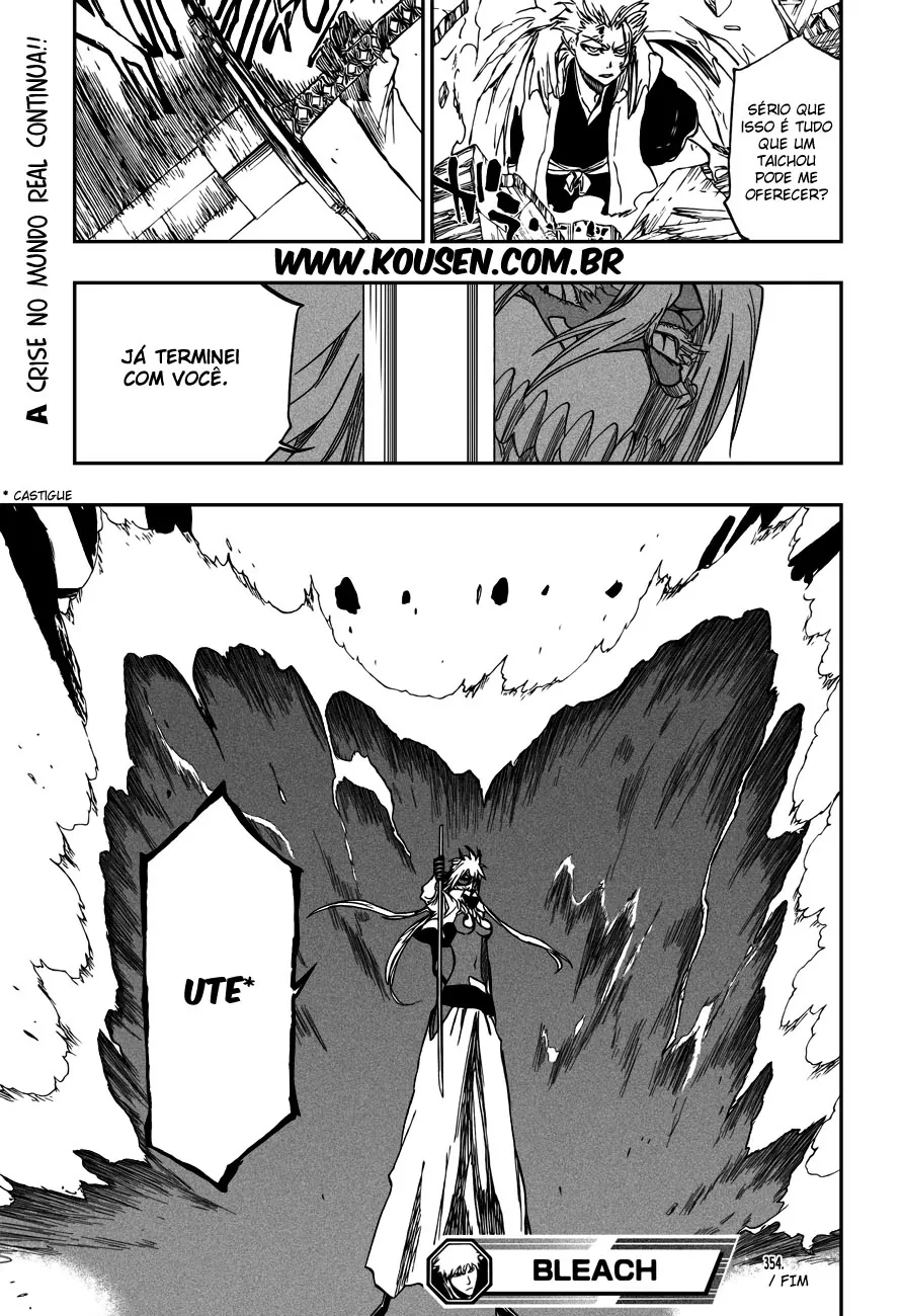 Read Bleach (PT-BR) PT Manga Online