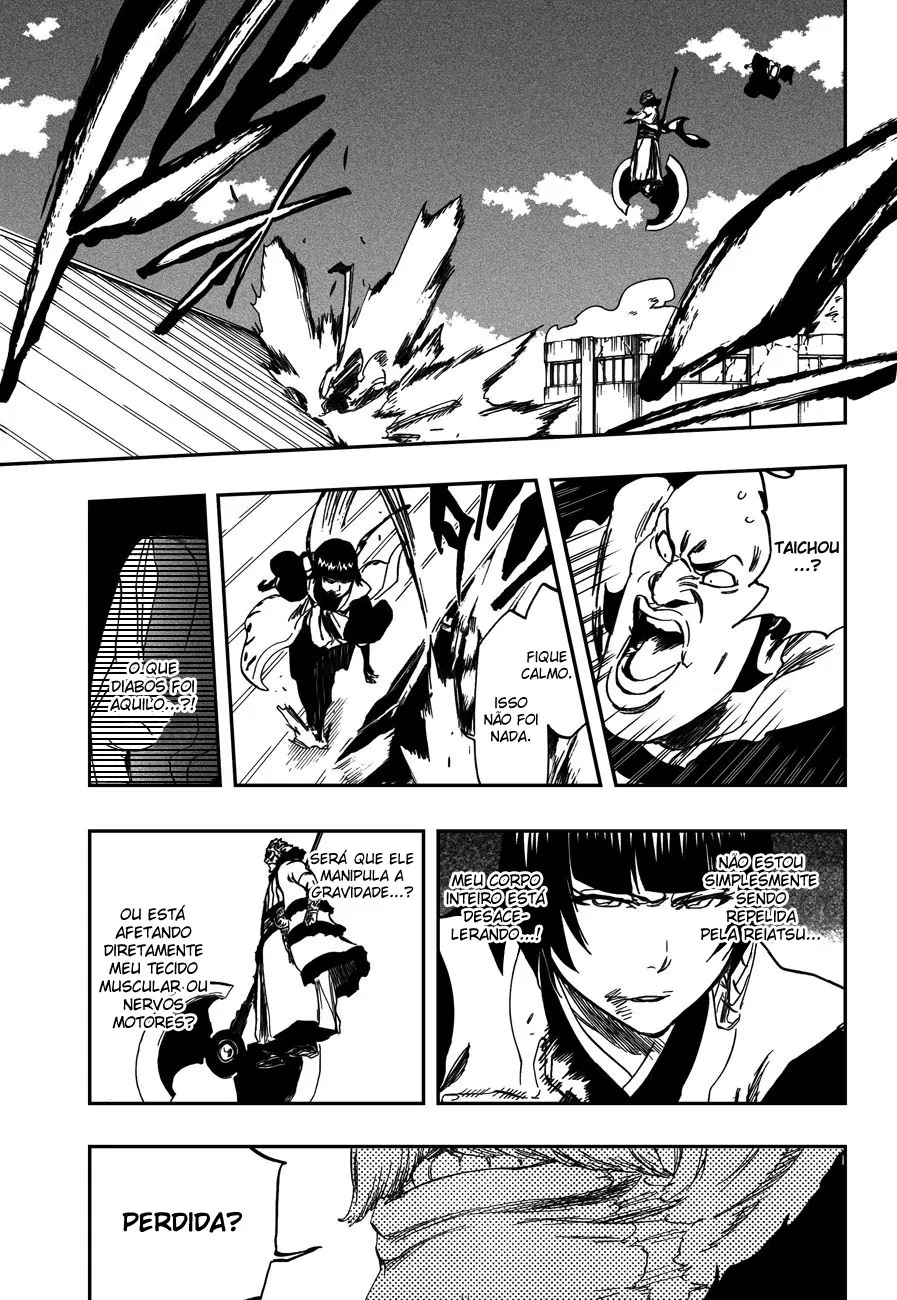 Read Bleach (PT-BR) PT Manga Online