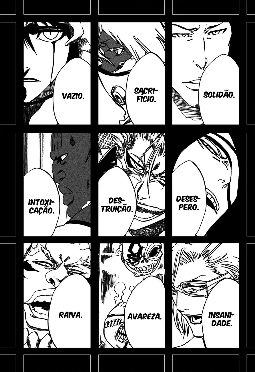 Read Bleach (PT-BR) PT Manga Online