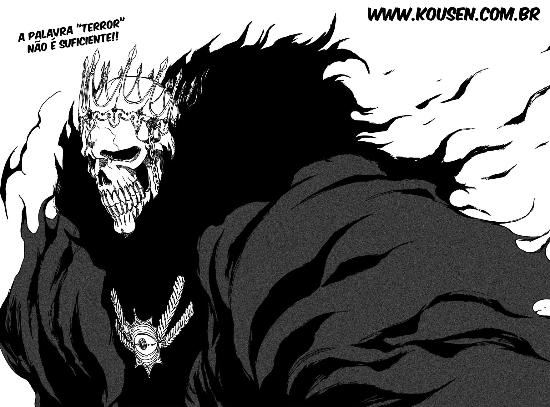 Read Bleach (PT-BR) PT Manga Online