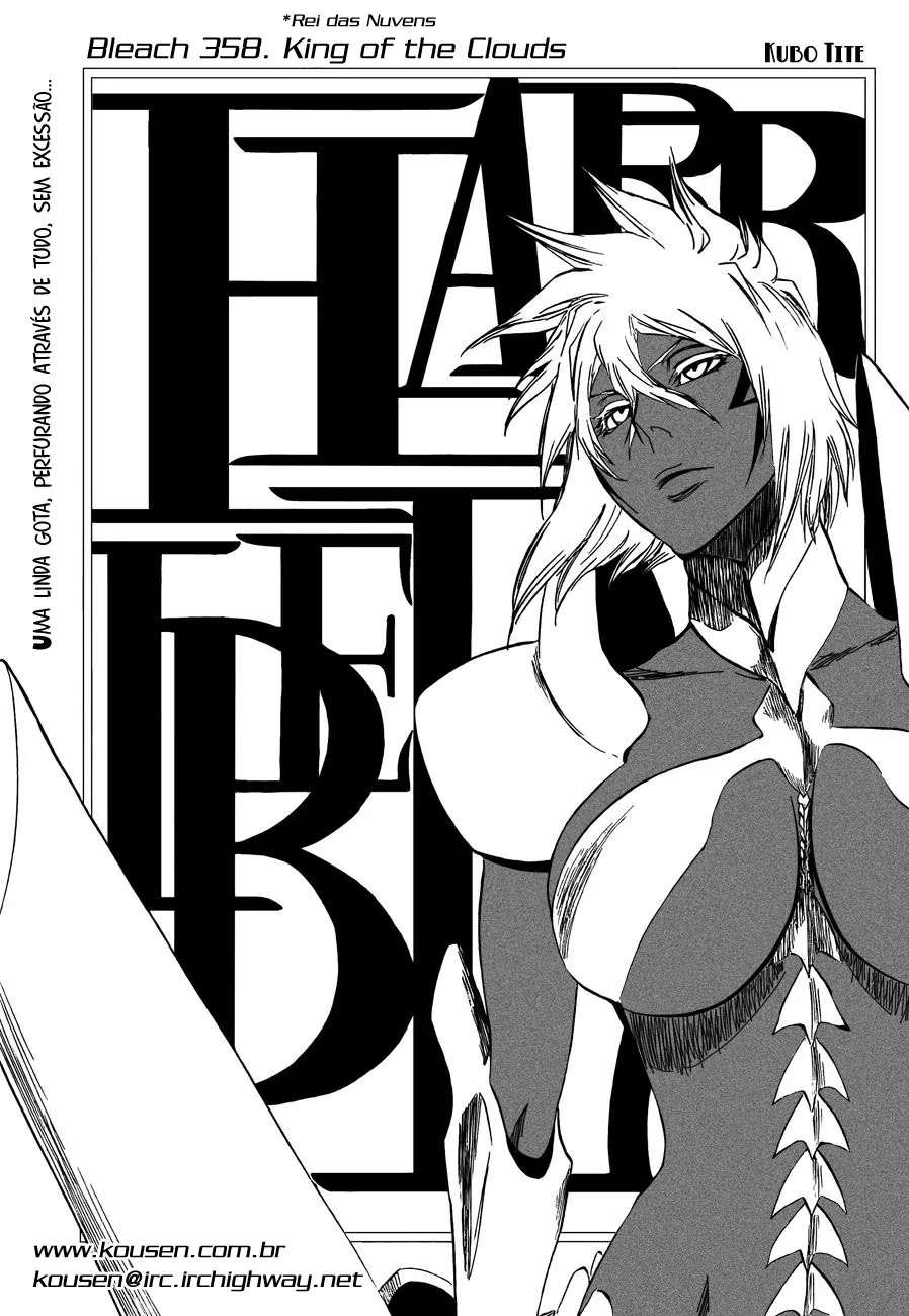 Read Bleach (PT-BR) PT Manga Online
