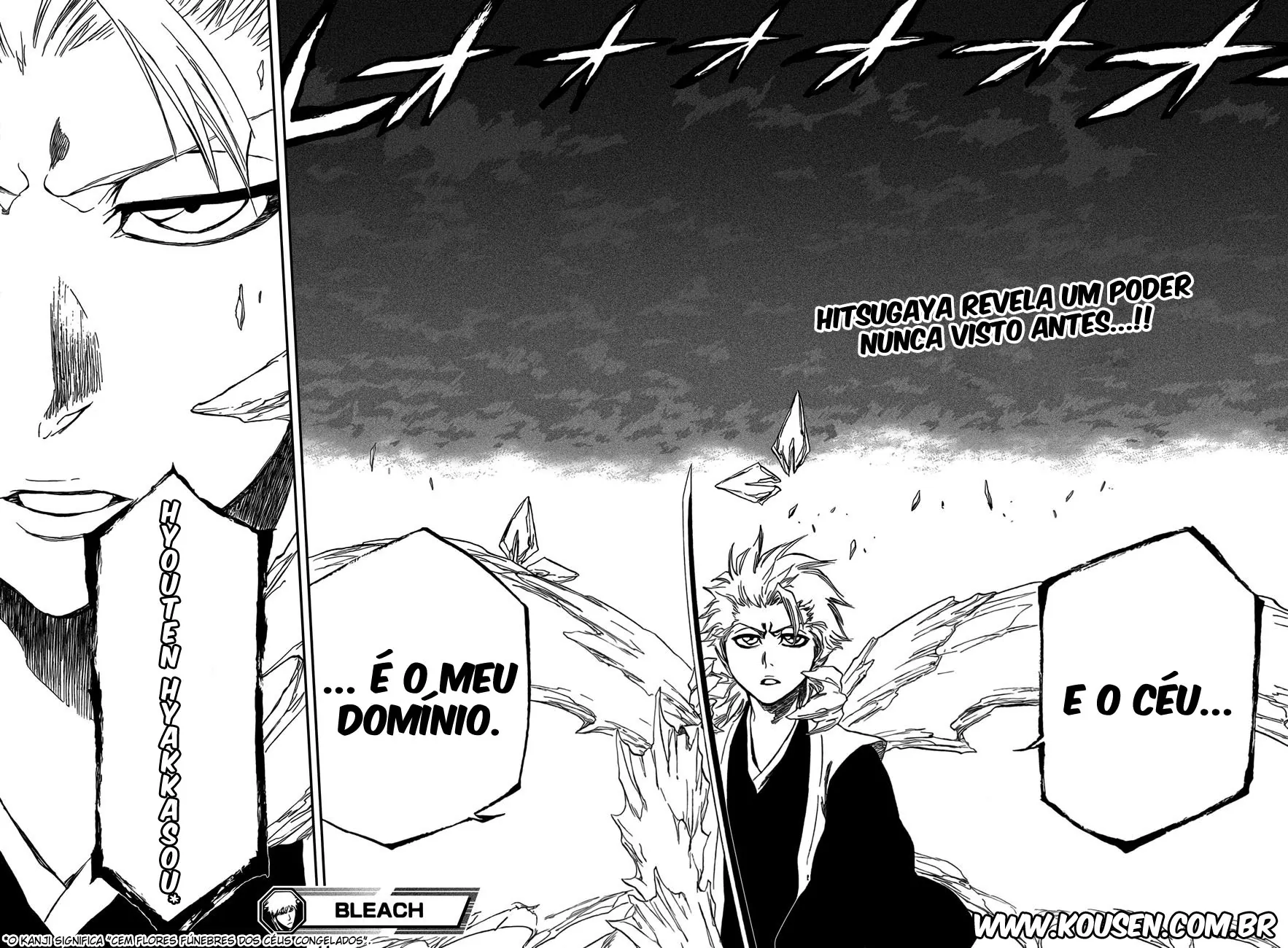 Read Bleach (PT-BR) PT Manga Online