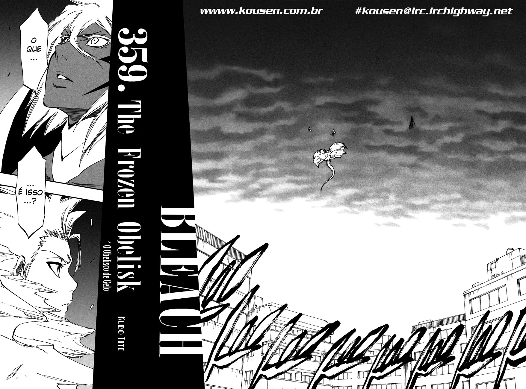Read Bleach (PT-BR) PT Manga Online