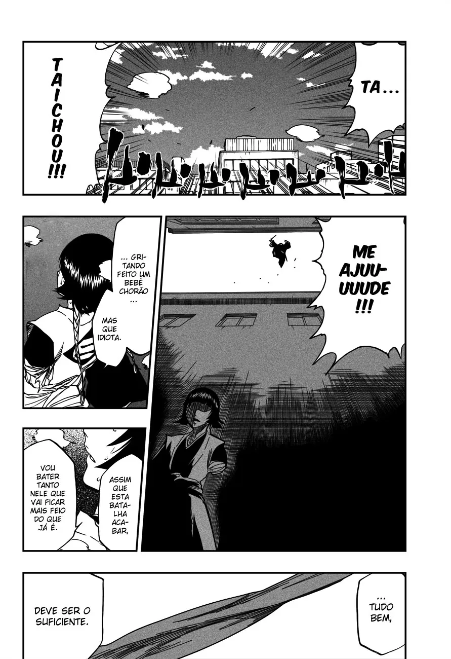 Read Bleach (PT-BR) PT Manga Online