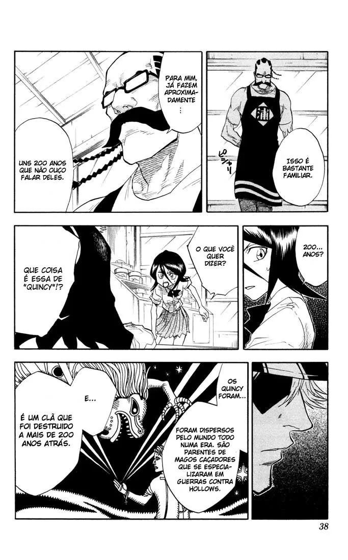 Read Bleach (PT-BR) PT Manga Online