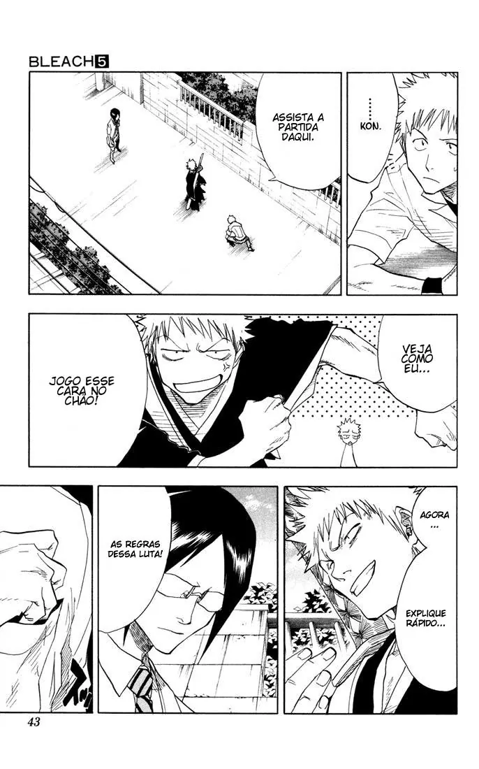 Read Bleach (PT-BR) PT Manga Online
