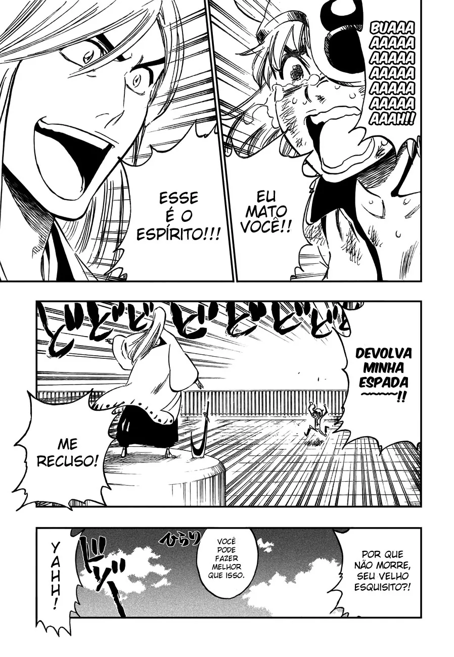 Read Bleach (PT-BR) PT Manga Online