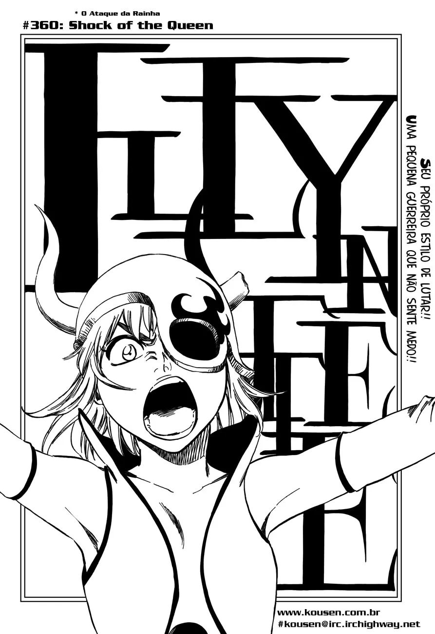 Read Bleach (PT-BR) PT Manga Online