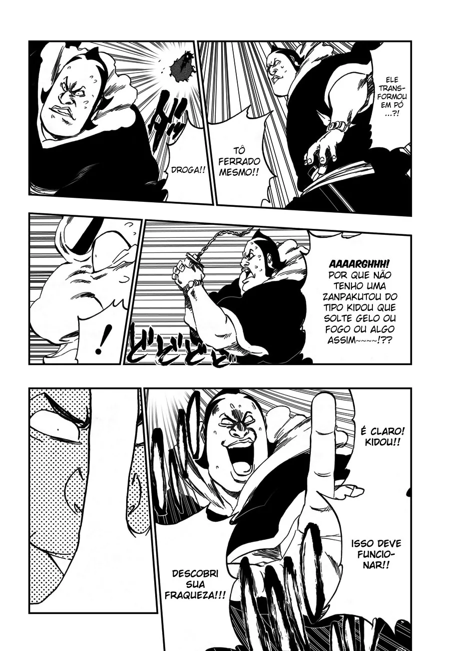 Read Bleach (PT-BR) PT Manga Online