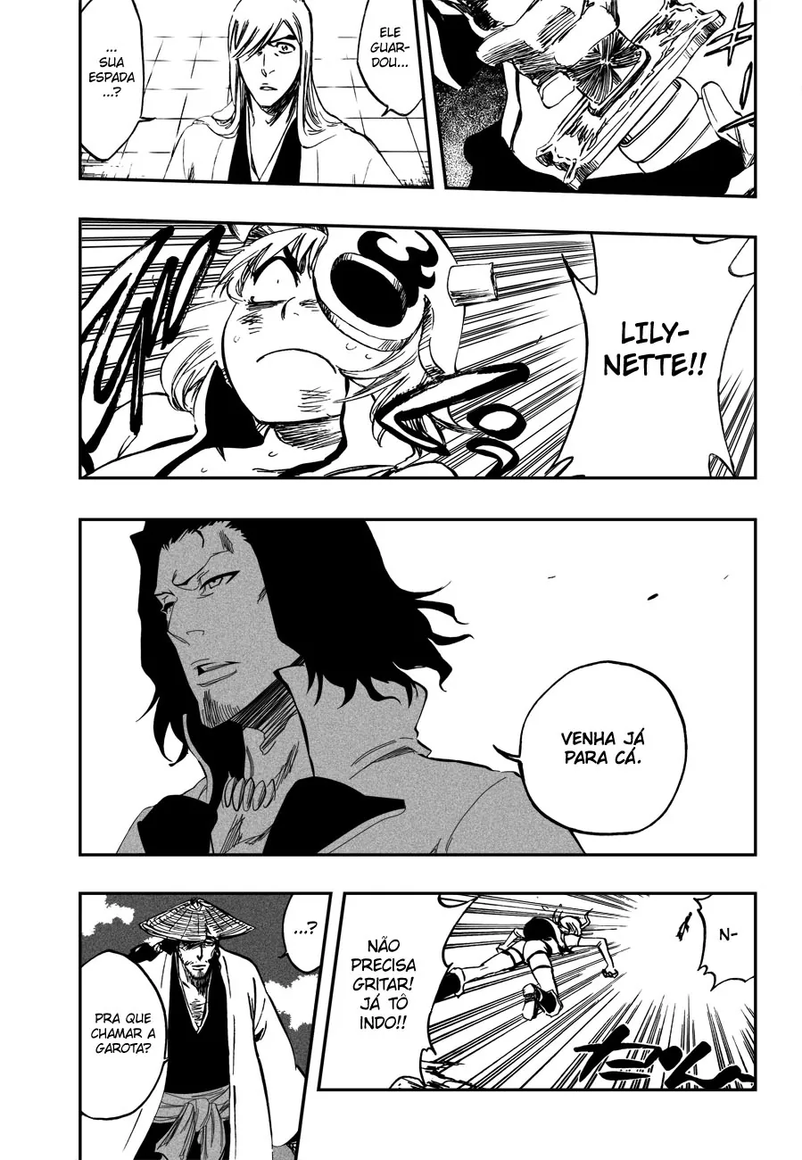 Read Bleach (PT-BR) PT Manga Online