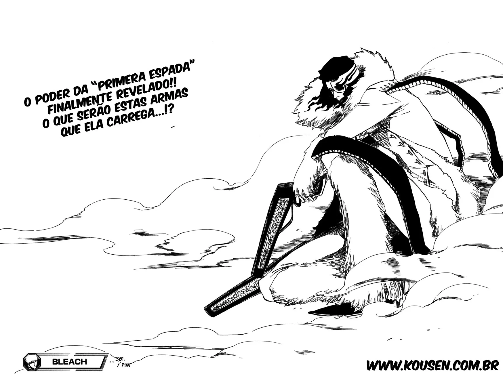 Read Bleach (PT-BR) PT Manga Online