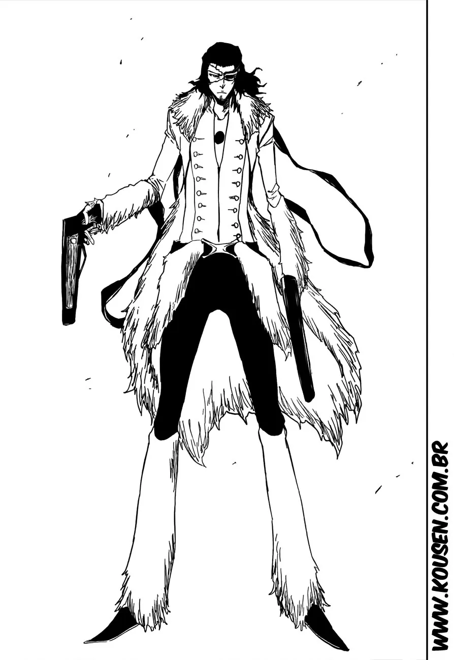 Read Bleach (PT-BR) PT Manga Online