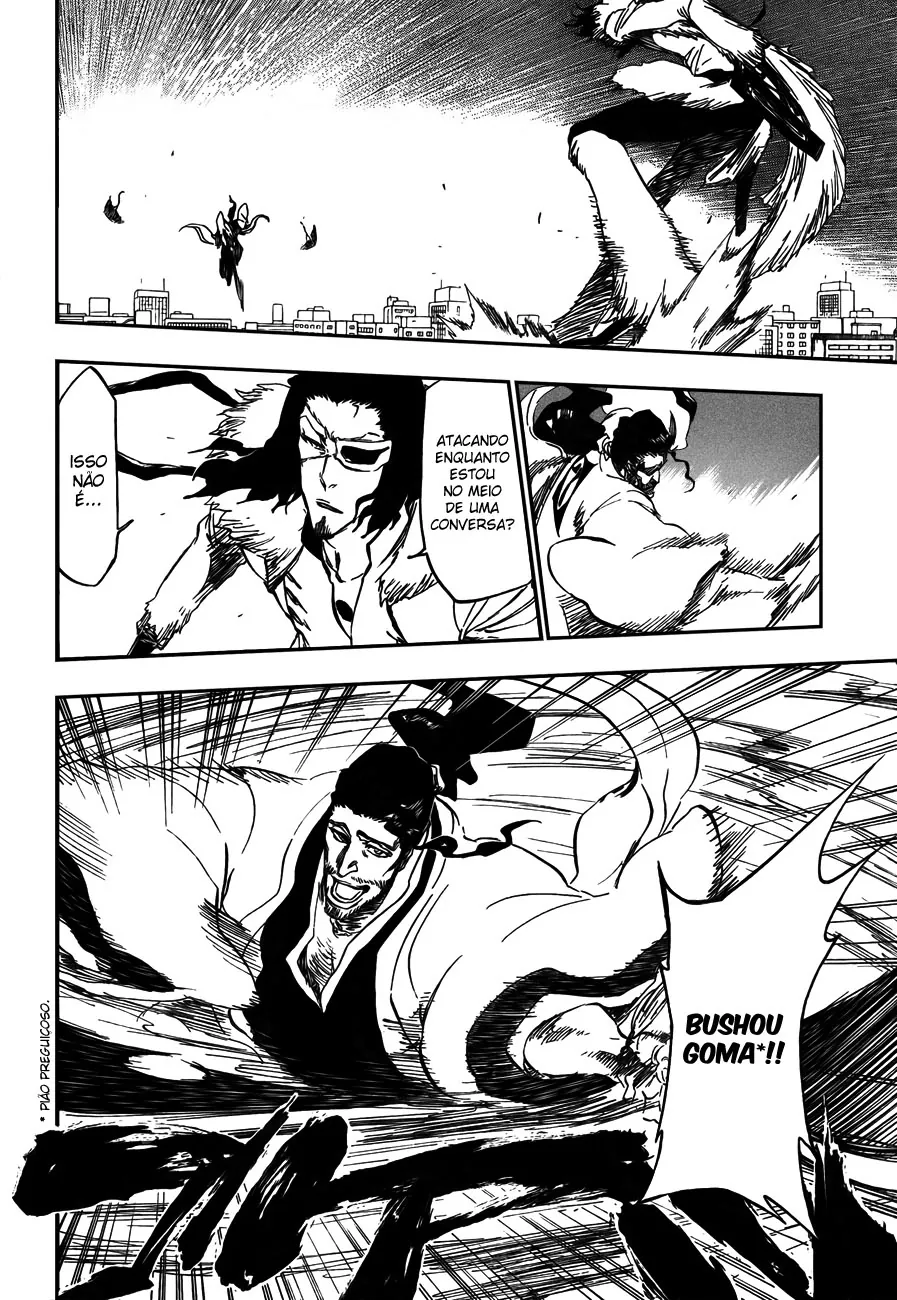 Read Bleach (PT-BR) PT Manga Online