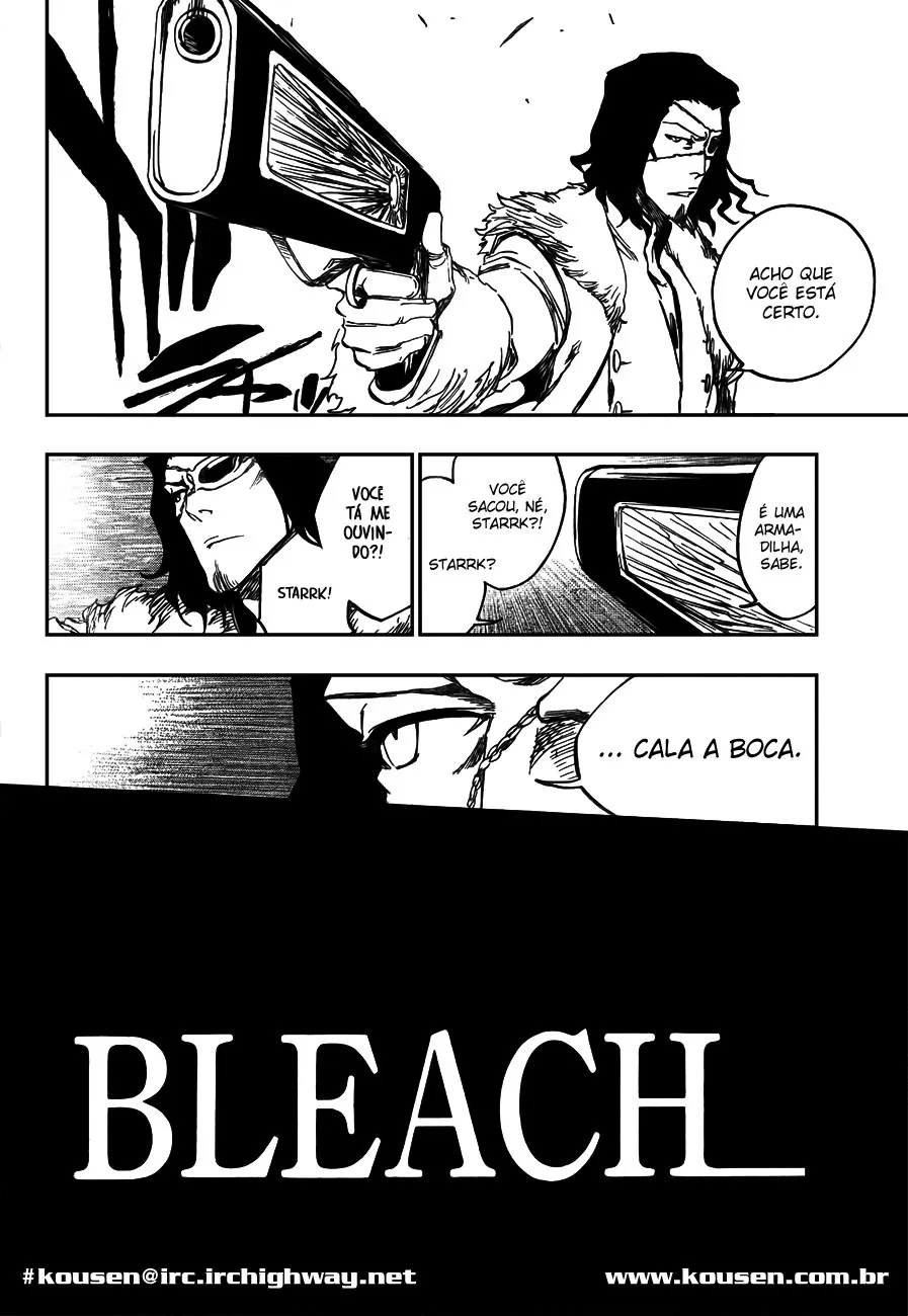 Read Bleach (PT-BR) PT Manga Online