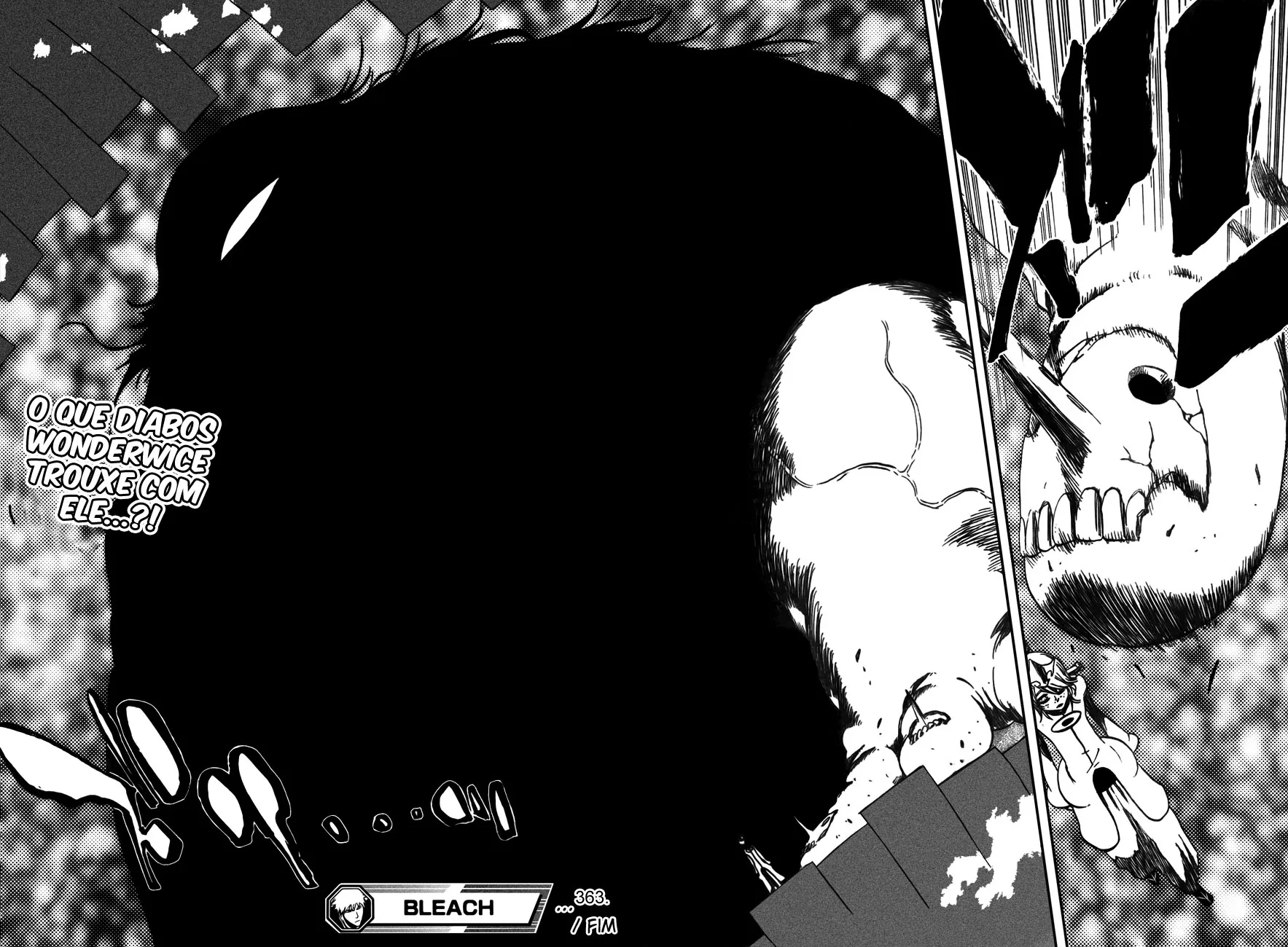Read Bleach (PT-BR) PT Manga Online